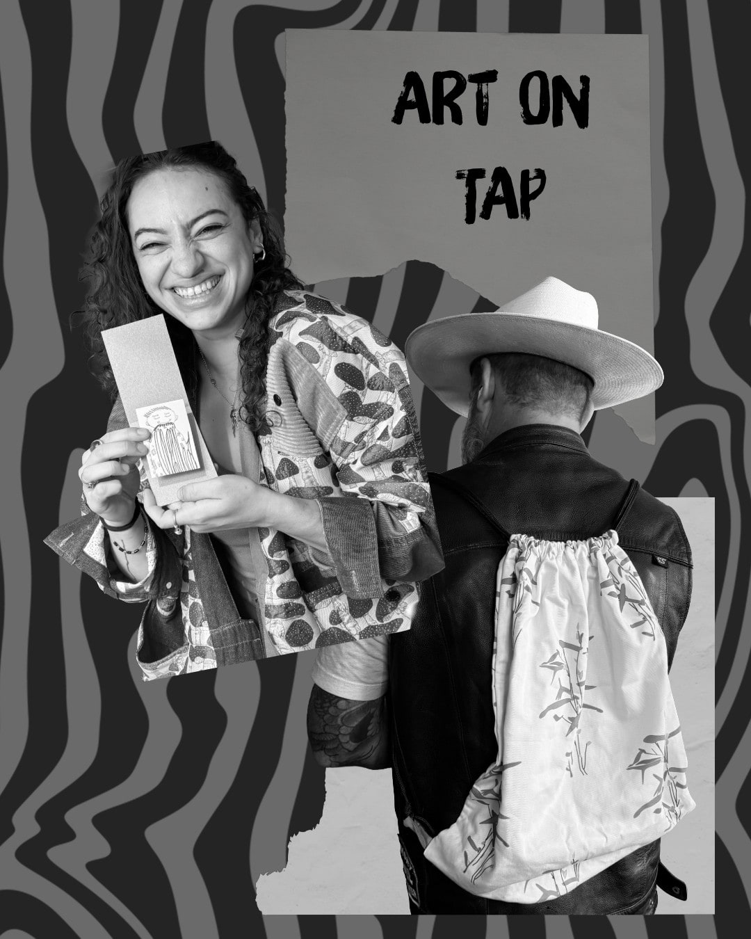 Artwork by Art on Tap