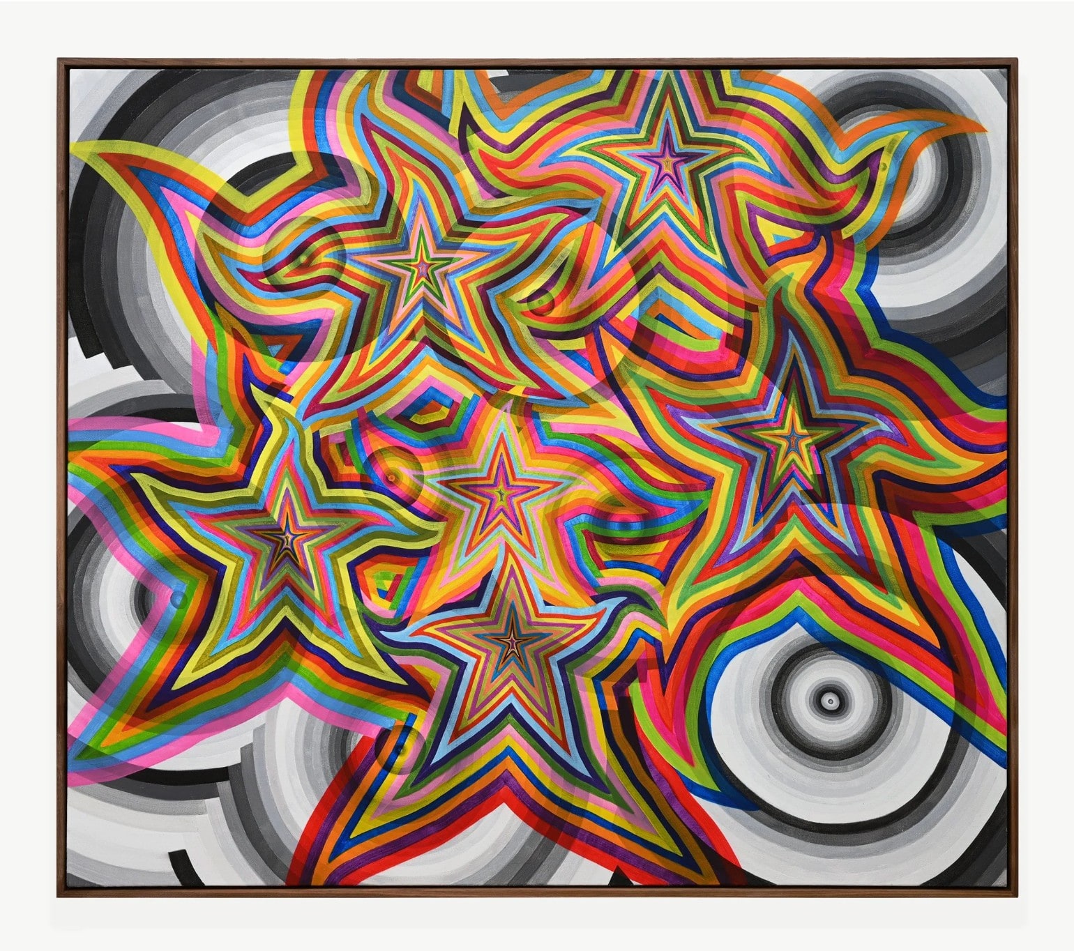 Artwork by Ben Quinn