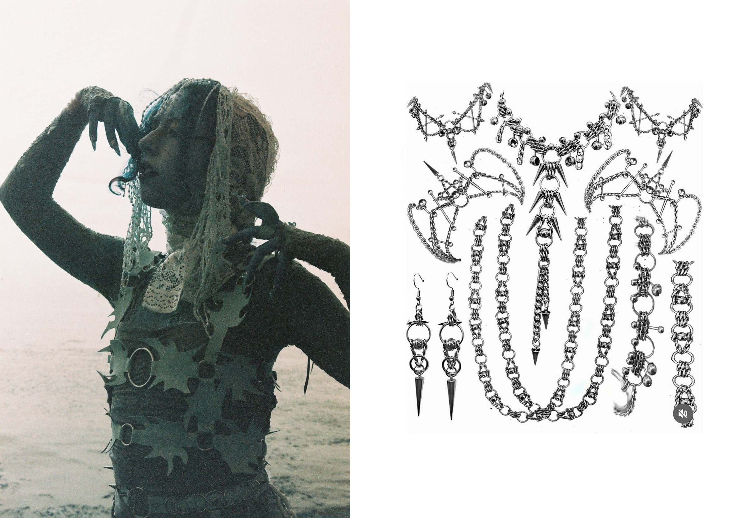 Artwork by Bruna Gill - IDES