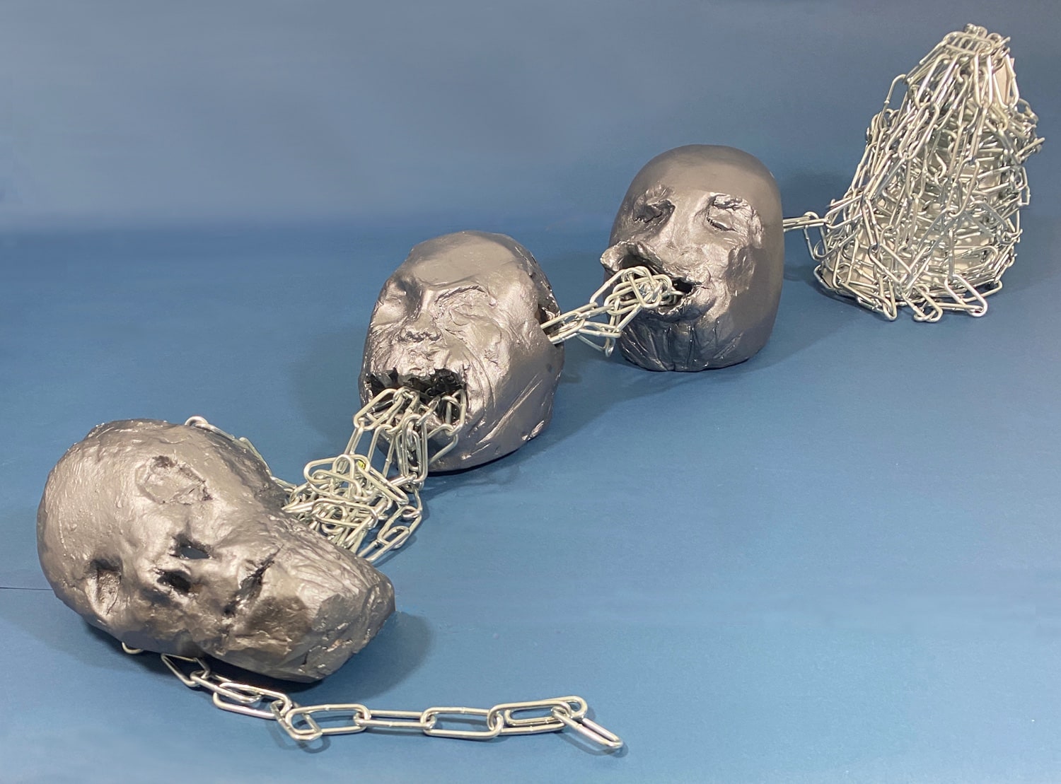 Artwork by doug d cain supersensory art