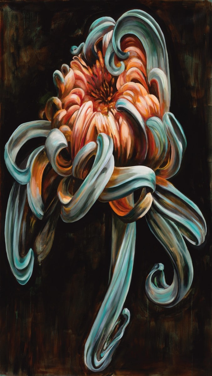 Artwork by Leslie Lanxinger