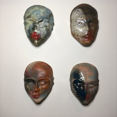 Artwork by Lisa's Ceramics
