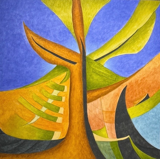 Artwork by Magda Audifred