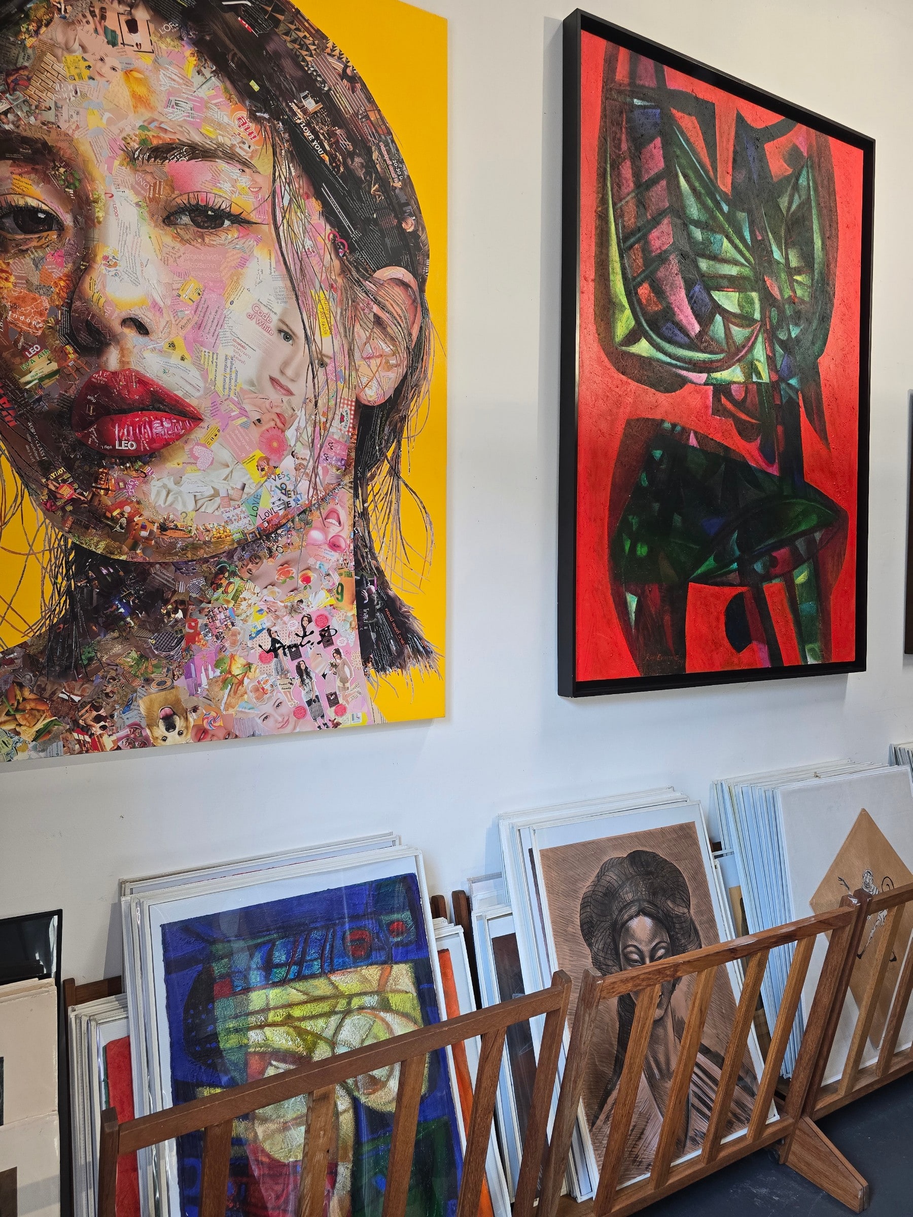 Artwork by MLA GALLERY