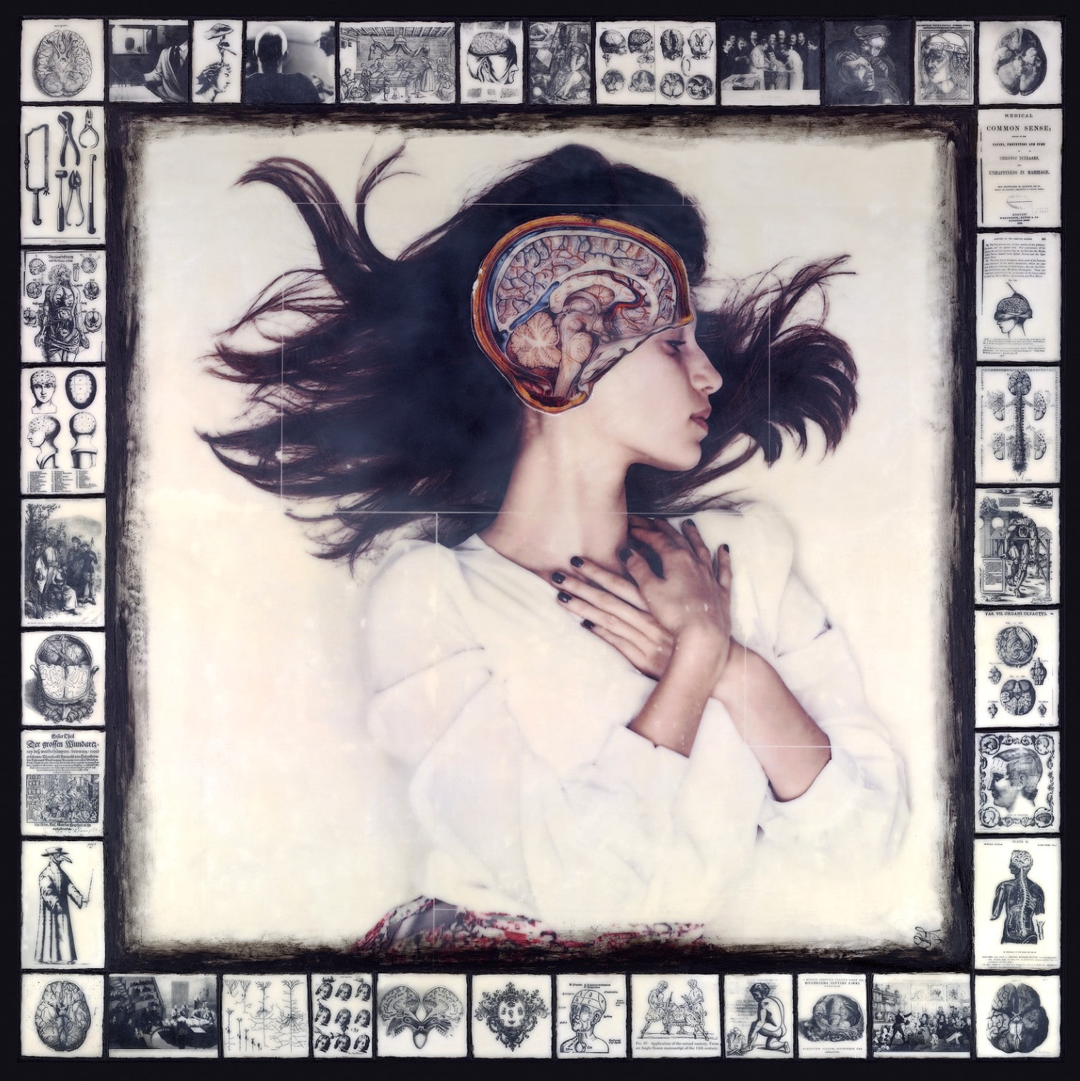 Artwork by Nicole Fournier