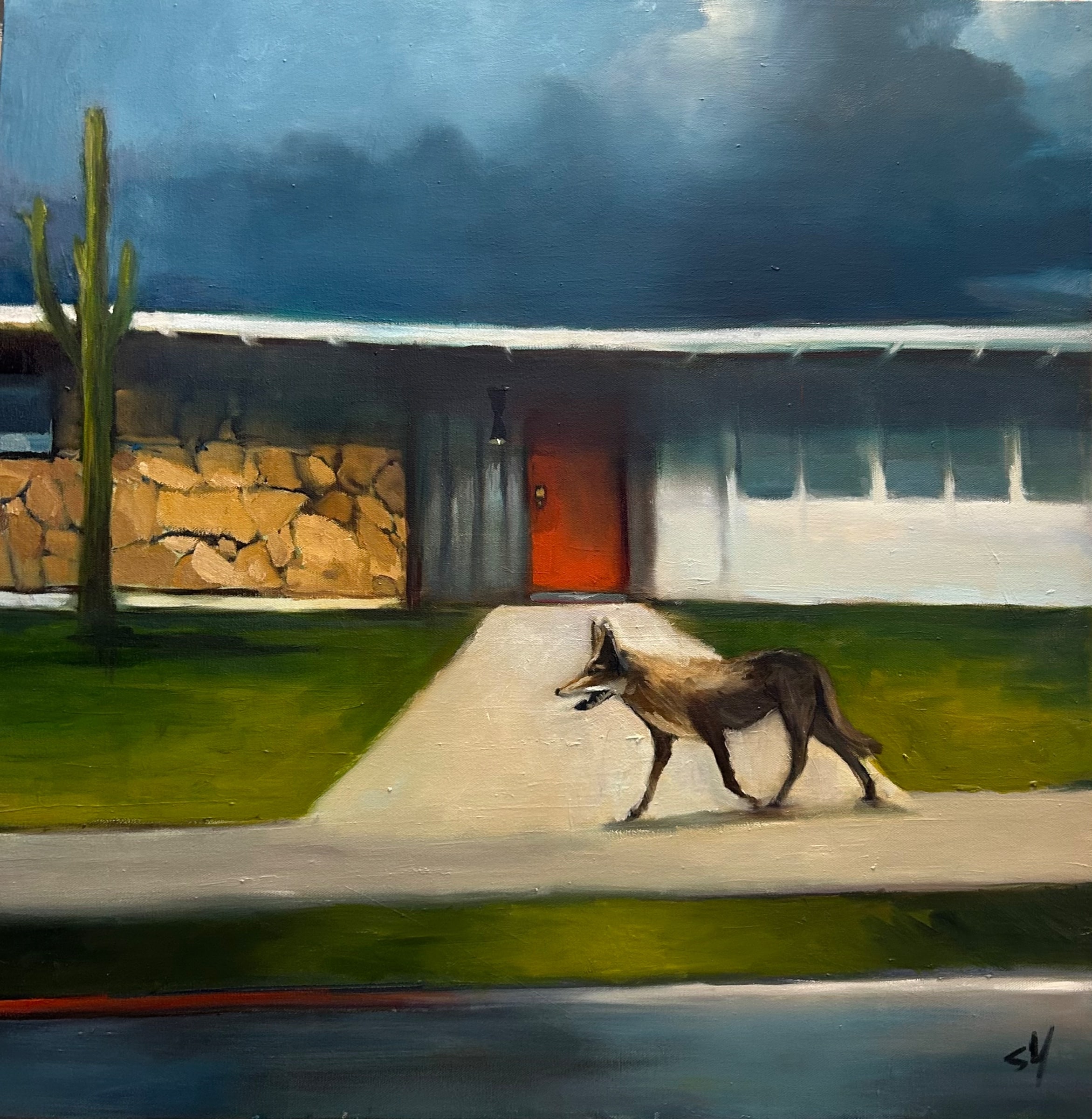 Artwork by Scott Yeskel