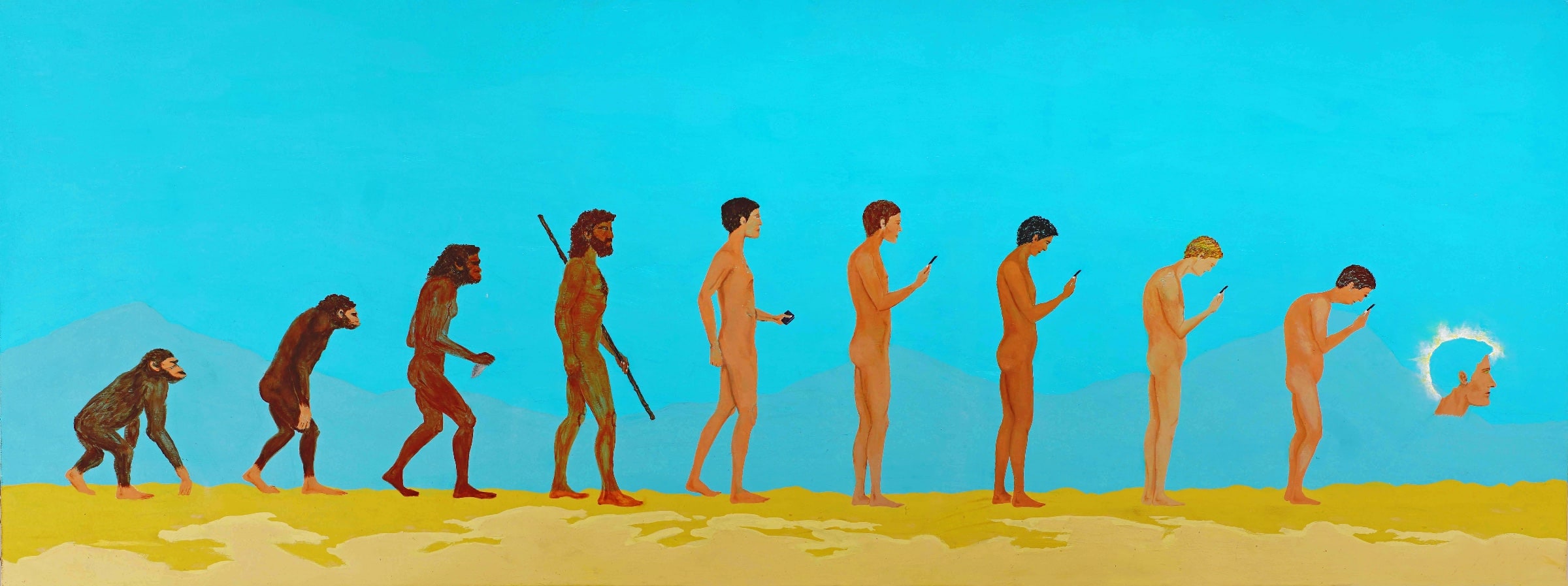 Artwork by Stephanie Vosper