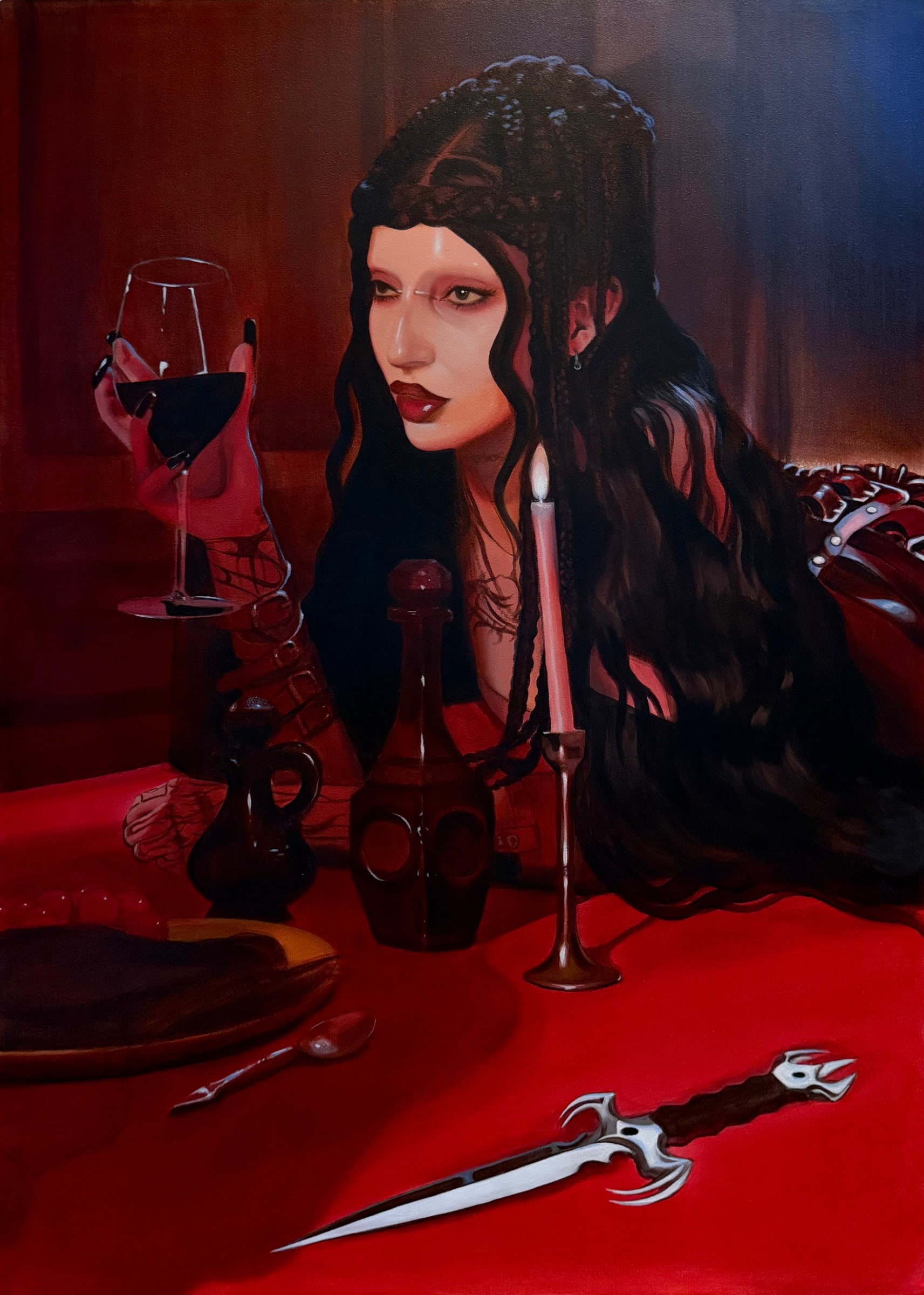 Artwork by Sullivan Clare Williams