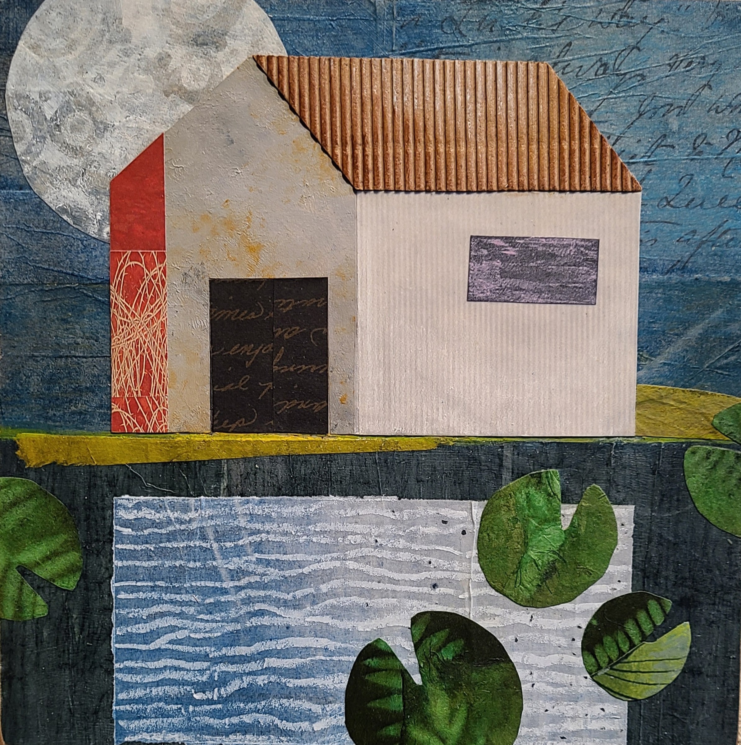 Artwork by Susan Savory