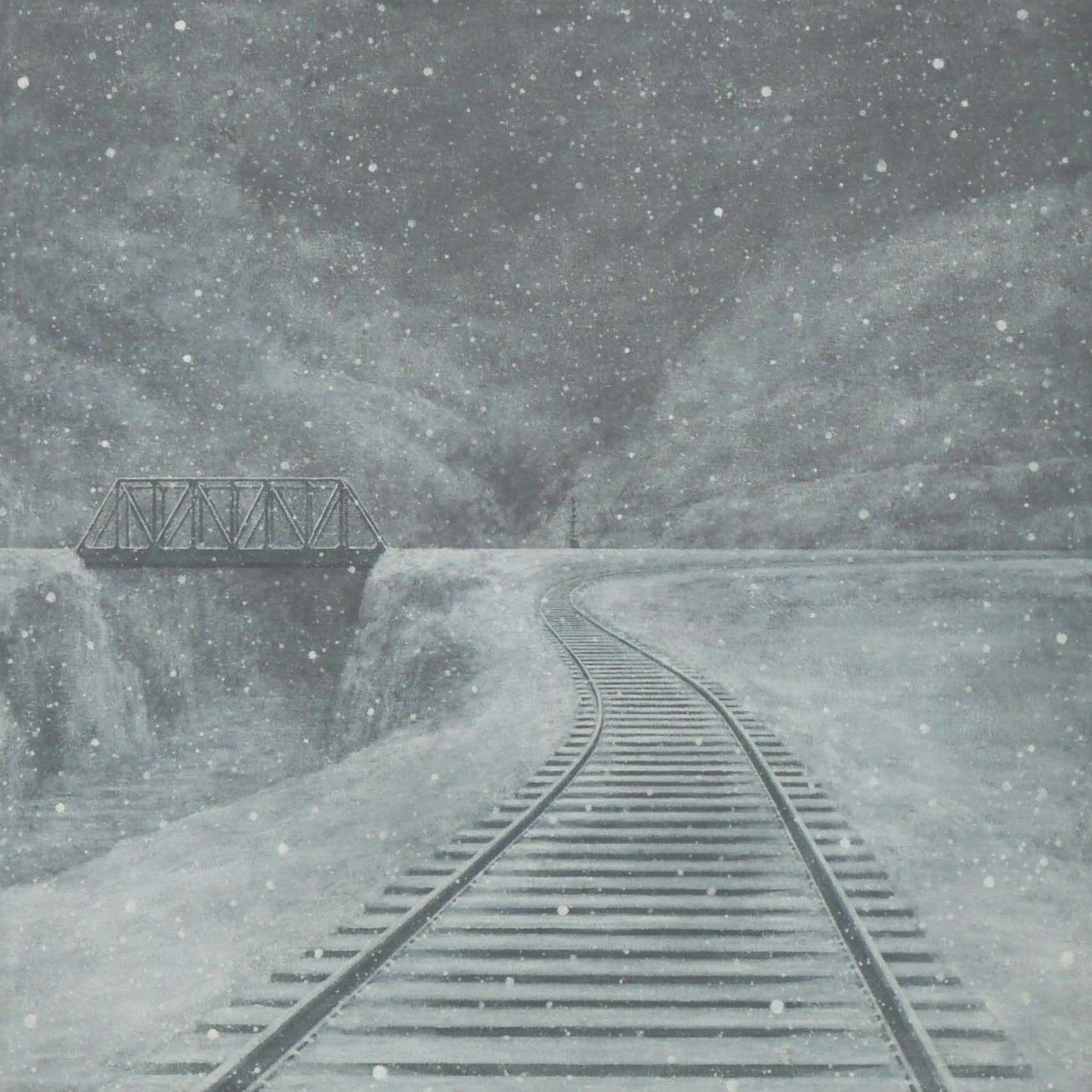 Artwork by Theodore Svenningsen