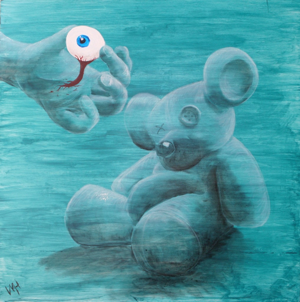 Artwork by Vaughn M Hannon